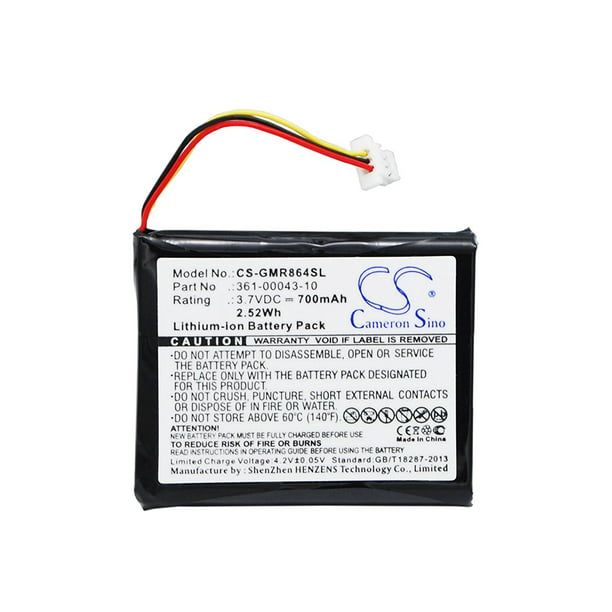 Garmin Lithium-Ion Replacement Battery for Delta Handheld Devi 
